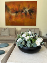 Cargar imagen en el visor de la galería, ARREGLO WHITE PEONY