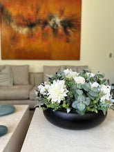 Cargar imagen en el visor de la galería, ARREGLO WHITE PEONY
