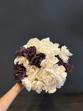 Cargar imagen en el visor de la galería, ARREGLO PEONIA VINTAGE