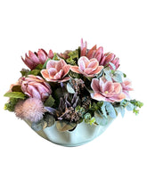 Cargar imagen en el visor de la galería, ARREGLO PROTEA KING MAGNOLIA