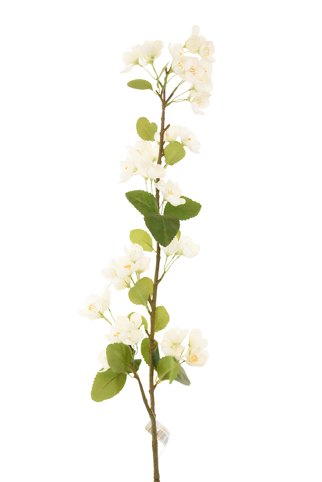 VARA FLOR DE PERA BLANCA 108 CM