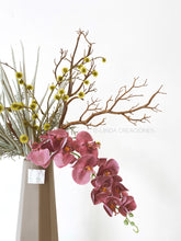 Cargar imagen en el visor de la galería, Caja orquidea morada

