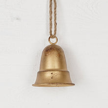 Cargar imagen en el visor de la galería, CAMPANA LIBERTY ORO CHICA
