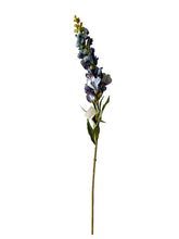 Cargar imagen en el visor de la galería, FLOR BOCA DE DRAGON AZUL
