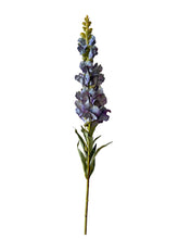 Cargar imagen en el visor de la galería, FLOR BOCA DE DRAGON AZUL
