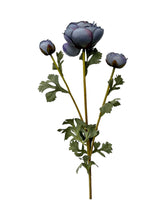 Cargar imagen en el visor de la galería, RANUCULUS AZUL
