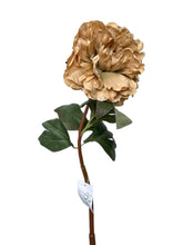 Cargar imagen en el visor de la galería, PEONIA CREMA 75 CM
