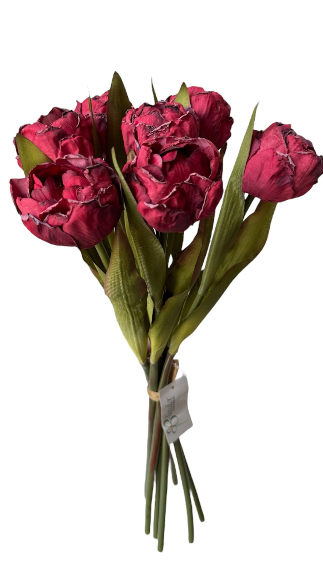 RAMILLETE TULIPAN ROJO