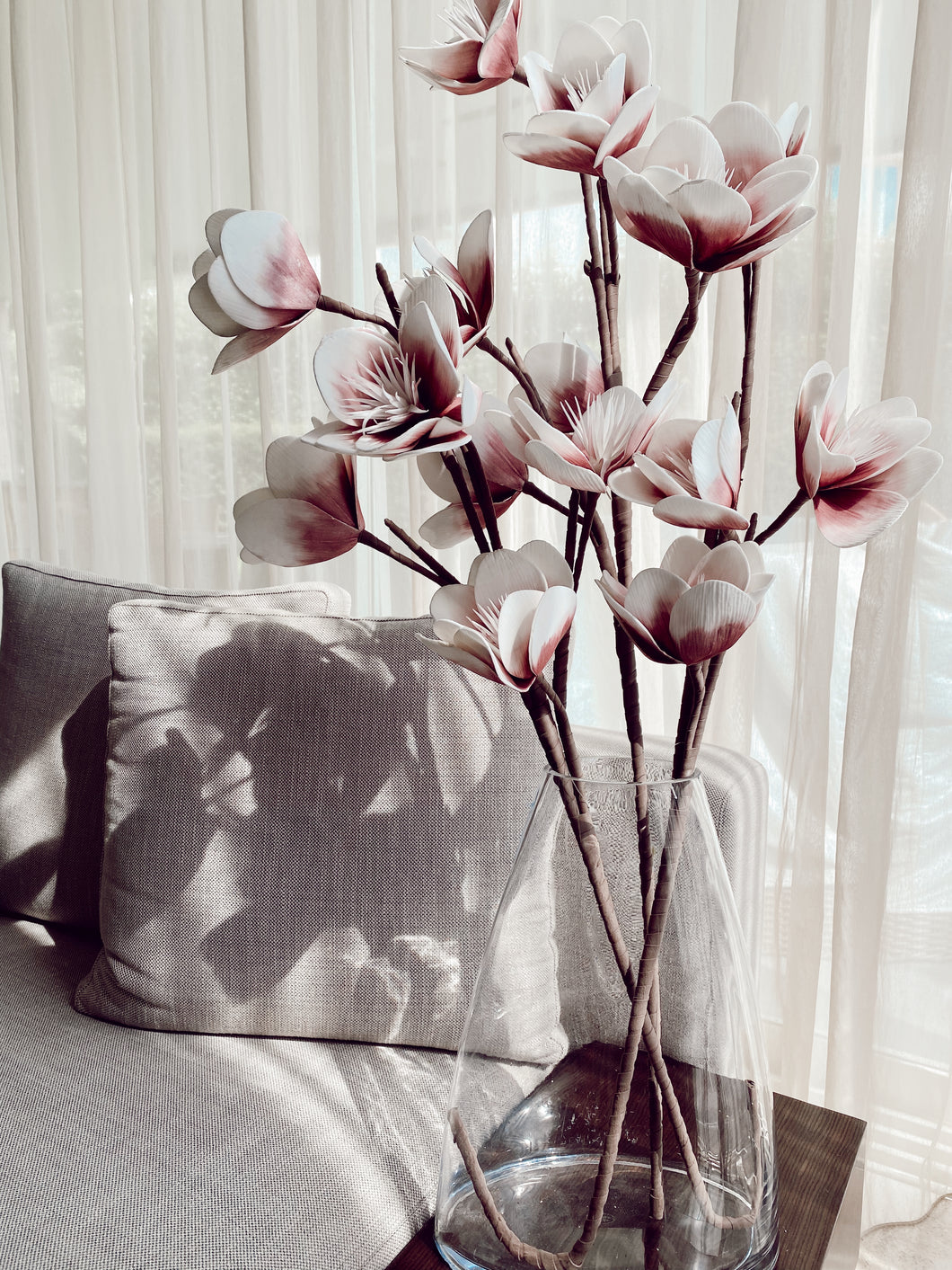 MAGNOLIA JAPONESA MORADA